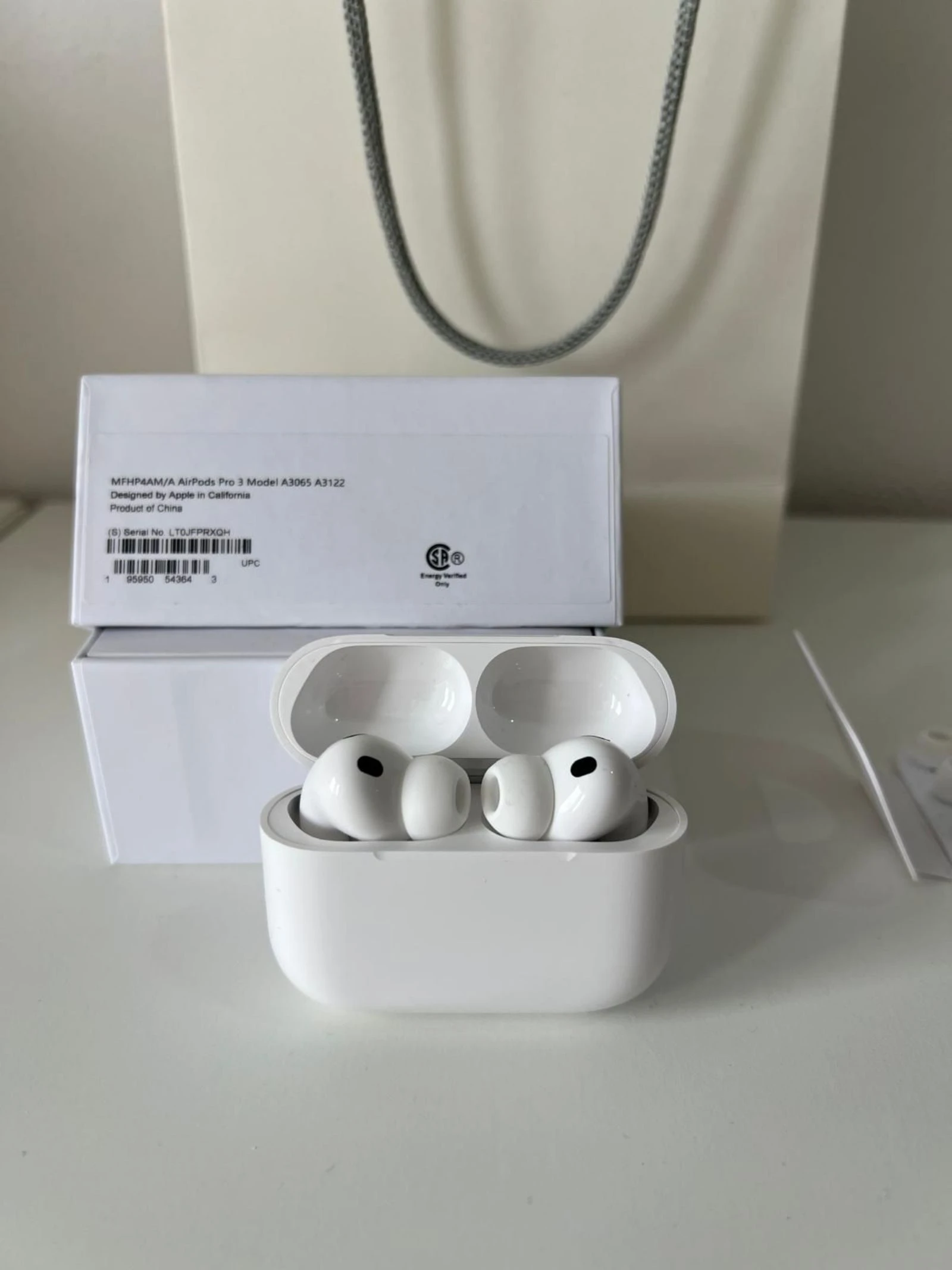 Air Pods Pro 3 – photo 3